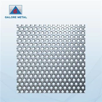 अनुकूलित टाइटेनियम जाल